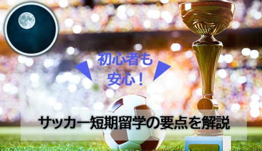 サッカー留学短期の魅力と現実