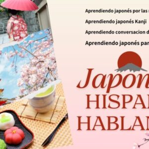 Japonés para hispanohablantes